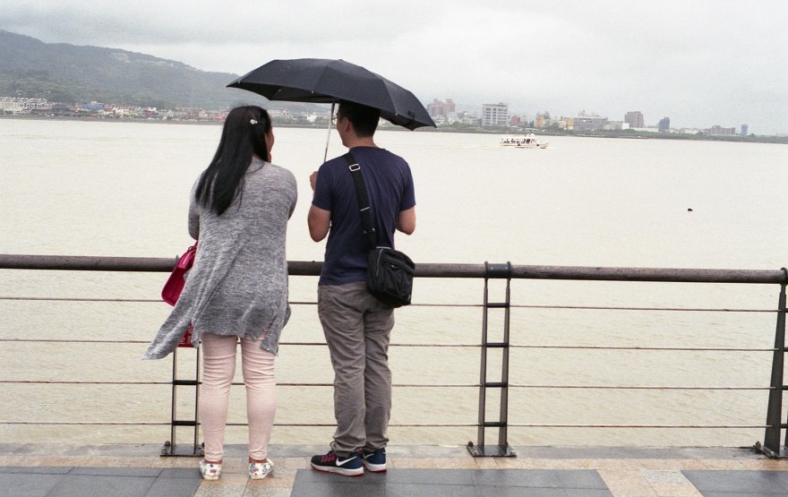 [[FILM] TAIWAN FQ - street - Nikon FM - Fuji Industrial 100 -006