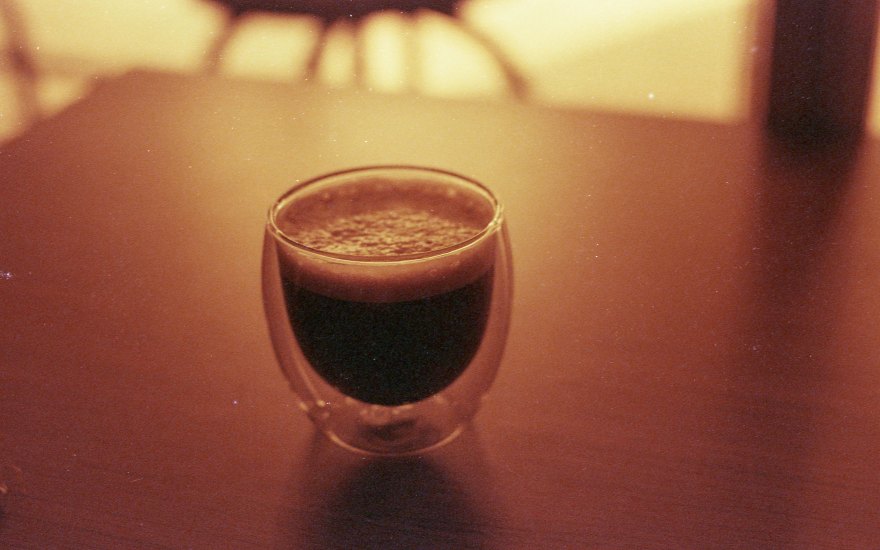 [FILM] TAIWAN - US tamsui street yongle DEC2016 Nikon FM(S) - Rollei Redscale 400 -022