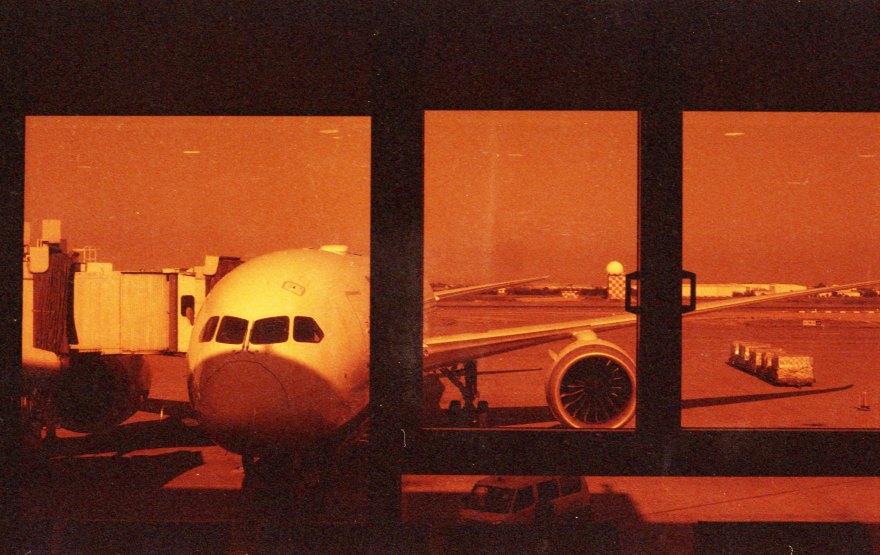 [FILM] TAIWAN - US tamsui street yongle DEC2016 Nikon FM(S) - Rollei Redscale 400 -031