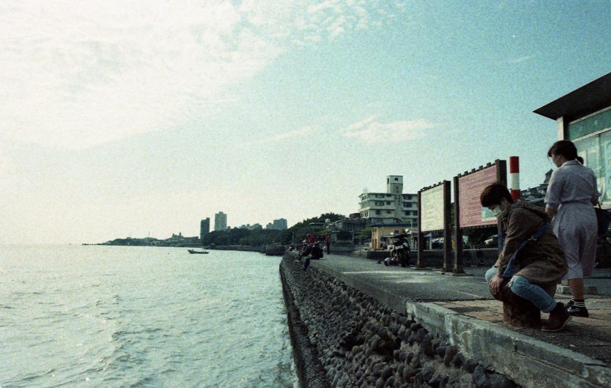 [FILM] TAIWAN Beach Taipei APR2017 Nikon FM(B) Adox Color Implosion 100 @200029