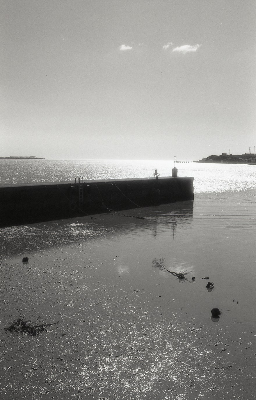 [FILM] TAIWAN fisherman wharf ravioli JUL2016 Nikon FM Polypan F50 -031