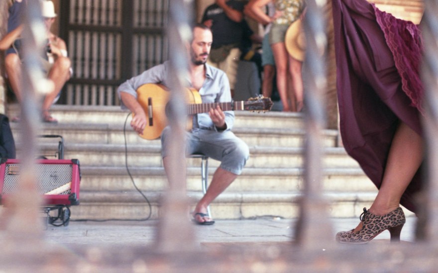 SPAIN - Sevilla Far West AUG2016 Nikon FM Fujicolor Superia 200-004