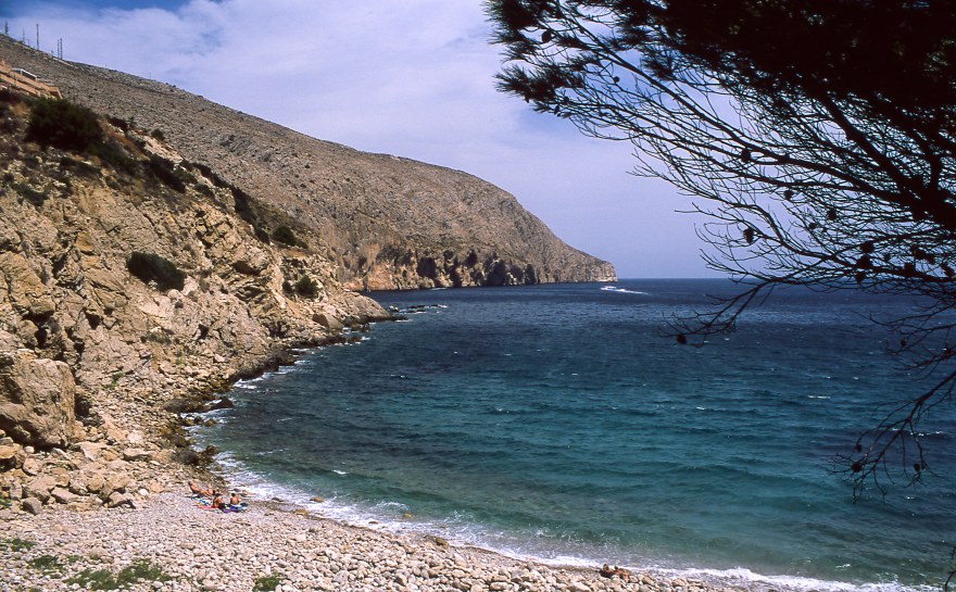 SPAIN - Alicante Beach Escorial - JUL2017 - Nikon FM2 - Agphaphoto CT precisa 100 -008